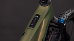 BICICLETA ELECTRICA CUBE AMS HYBRID ONE44 C:68X TM 400X REEDGREEN MATRIX - Img 11