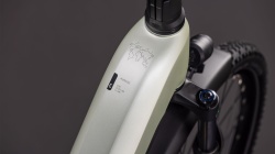 BICICLETA ELECTRICA CUBE NURIDE HYBRID EXC 800 EASY ENTRY LEMONGRASS REFLEX - Img 15