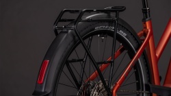 BICICLETA ELECTRICA CUBE NURIDE HYBRID PRO 800 TRAPEZE CHILLI BLACK - Img 13