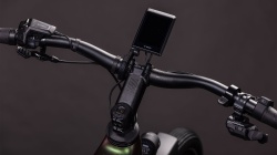 BICICLETA ELECTRICA CUBE NURIDE HYBRID SLT 800 STELLAR CHROME 2026 50 cm - Img 9