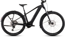 BICICLETA ELECTRICA CUBE REACTION HYBRID PRO 800 FE BLACKLINE - Img 3