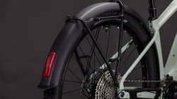 BICICLETA ELECTRICA CUBE REACTION HYBRID PRO 800 FE DESERTSTONE DRIEDHERBS - Img 8