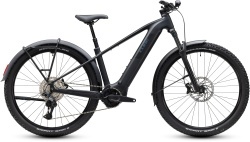 BICICLETA ELECTRICA CUBE REACTION HYBRID PRO 800 FE SILVERDUST PRISM 2027 cadru L (20") - roti 29