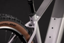 BICICLETA ELECTRICA CUBE REACTION HYBRID PRO 800 LILACBREEZE PRIZM 2027 cadru L (20") - roti 29 - Img 4