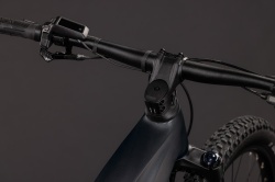 BICICLETA ELECTRICA CUBE REACTION HYBRID PRO 800 SILVERDUST PRISM 2027 cadru L (20") - roti 29 - Img 2