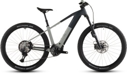 BICICLETA ELECTRICA CUBE REACTION HYBRID SLT 800 REEDBEIGE SAGEBRUSHGREEN - Img 3