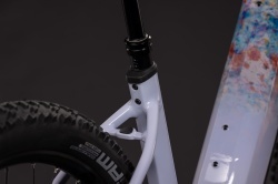 BICICLETA ELECTRICA CUBE REACTION HYBRID SLX 800 EASY ENTRY ARTLINE 2027 L - Img 4