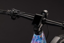 BICICLETA ELECTRICA CUBE REACTION HYBRID SLX 800 FE EASY ENTRY ARTLINE 2027 L - Img 2
