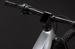 BICICLETA ELECTRICA CUBE REACTION HYBRID SLX 800 PLATINUM REFLEX 2027 cadru L (20") - roti 29 - Img 2