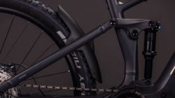 BICICLETA ELECTRICA CUBE STEREO HYBRID ONE44 EXC 800 IRONGREY CHROME - Img 9