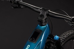 BICICLETA ELECTRICA CUBE STEREO HYBRID ONE44 HPC RACE 800 NEBULA PRIZM 2027 cadru L (20") - roti 29 - Img 2