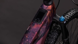 BICICLETA ELECTRICA CUBE STEREO HYBRID ONE44 HPC SLX 800 SHIFTBLUSH ART - Img 11