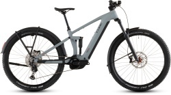 BICICLETA ELECTRICA CUBE STEREO HYBRID ONE44 PRO 800 FE VULCAN ORANGE