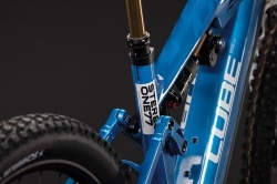BICICLETA ELECTRICA CUBE STEREO HYBRID ONE77 HPC AT 800 ACTIONTEAM 2027 L - Img 3