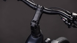 BICICLETA ELECTRICA CUBE TOURING HYBRID ONE 600 EASY ENTRY COAL CHROME - Img 10