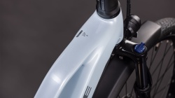 BICICLETA ELECTRICA CUBE TOURING HYBRID ONE 600 TRAPEZE GLACIER REFLEX - Img 14