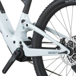 BICICLETA ELECTRICA FULL SUSPENTION SCOTT LUMEN 910 - Img 8
