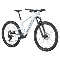 BICICLETA ELECTRICA FULL SUSPENTION SCOTT LUMEN 920 - Img 4