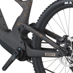 BICICLETA ELECTRICA FULL SUSPENTION SCOTT VOLTAGE 920 - Img 8
