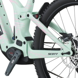Bicicleta electrica MTB Full Suspention SCOTT Patron ST 900 - Img 8