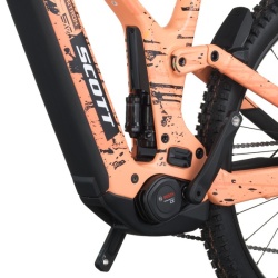 Bicicleta electrica MTB Full Suspention SCOTT Patron ST 910 - Img 14