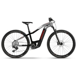Bicicleta electrica MTB Hardtail HAIBIKE HardNine 9 i625Wh BCXP Urban Grey / Black