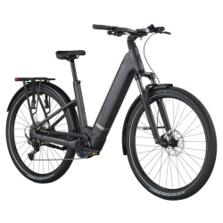 BICICLETA ELECTRICA TREKING ORAS SCOTT SUB SPORT 10 WAVE - Img 2