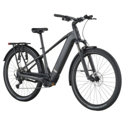 BICICLETA ELECTRICA TREKING ORAS SCOTT SUB SPORT 10 - Img 4