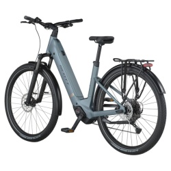 BICICLETA ELECTRICA TREKING ORAS SCOTT SUB SPORT 20 WAVE - Img 6