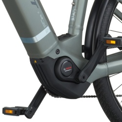 BICICLETA ELECTRICA TREKING ORAS SCOTT SUB SPORT 30 - Img 10