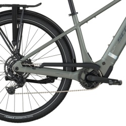 BICICLETA ELECTRICA TREKING ORAS SCOTT SUB SPORT 30 - Img 4