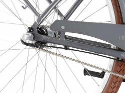 Bicicleta electrica Trekking-Oras LE GRAND eLille 1D D28 450 WH Gri
