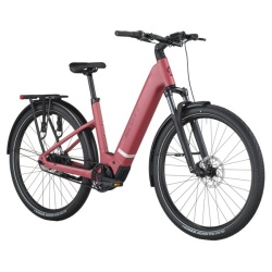 BICICLETA ELECTRICA TREKKING ORAS SCOTT Sub Tour 10 HARDTAIL/Wave - Img 4