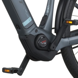 BICICLETA ELECTRICA TREKKING ORAS SCOTT Sub Tour 20 HARDTAIL/Wave - Img 8