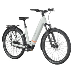 BICICLETA ELECTRICA TREKKING ORAS SCOTT Sub Tour 20 HARDTAIL/Wave - Img 18