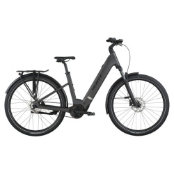 BICICLETA ELECTRICA TREKKING ORAS SCOTT Sub Tour 30 Wave - Img 2