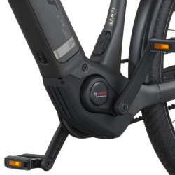 BICICLETA ELECTRICA TREKKING ORAS SCOTT Sub Tour 30 - Img 6