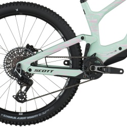 BICICLETA FULL SUSPENTION CARBON SCOTT RANSOM 900 RC model 2026 - Img 4