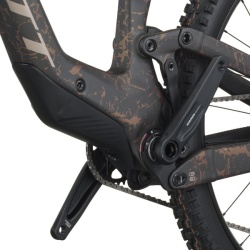 BICICLETA FULL SUSPENTION CARBON SCOTT RANSOM 910 model 2026 - Img 6