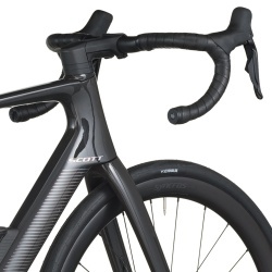 Bicicleta Gravel Road electrică SCOTT Fastlane 20 - Img 7