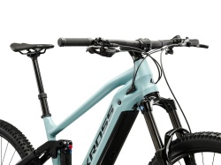 Bicicleta KROSS GRIST BOOST 1.0 29" Blue-Negru-Blue Mat 24 - Img 6