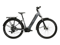 BICICLETA KROSS Influx Hyb SUV 2.0 600 U 27 S gry m