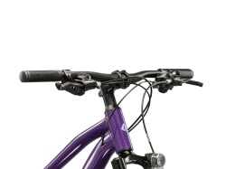 BICICLETA MTB de DAMA KROSS LEA 2.0 EQ PURPLE - Img 6