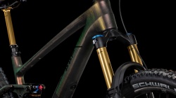 Bicicleta MTB Full Suspension CUBE Stereo ONE44 C68X SLT 29 liquidlava