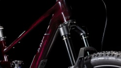 Bicicleta MTB Full Suspension CUBE Stereo ONE44 C68X SLX 29 liquidviolet´n´black