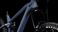 Bicicleta MTB Full Suspension CUBE Stereo ONE77 Pro 29 inkgrey´n´glossy