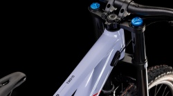 Bicicleta MTB Full Suspension CUBE TWO15 Race 27.5 cyclamen´n´black