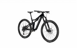 Bicicleta MTB Full Suspension Focus Jam 8.8 29 Carbon Black