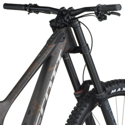 BICICLETA MTB FULL SUSPENTION SCOTT GAMBLER 10 model 2026 - Img 8