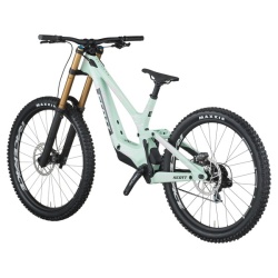 BICICLETA MTB FULL SUSPENTION SCOTT GAMBLER RC model 2026 - Img 3